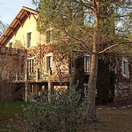 D'hotes Park Des Collines - Отель типа 