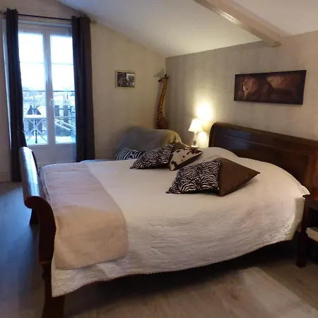 D'hotes Park Des Collines - 3* Genissieux
