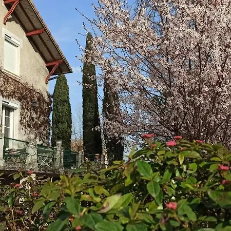D'hotes Park Des Collines - Отель типа 