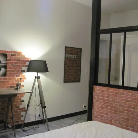 D'hotes Park Des Collines - فندق مبيت وإفطار 3*