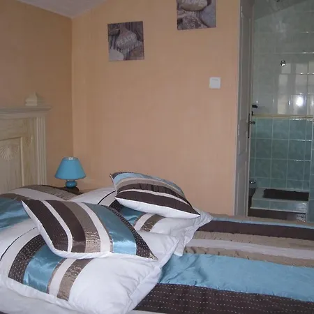 D'hotes Park Des Collines - فندق مبيت وإفطار 3*