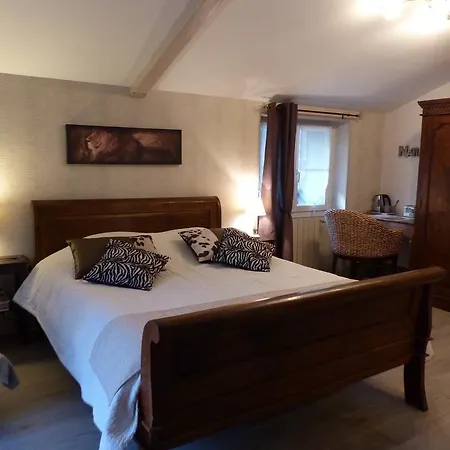 D'hotes Park Des Collines - 3* Génissieux
