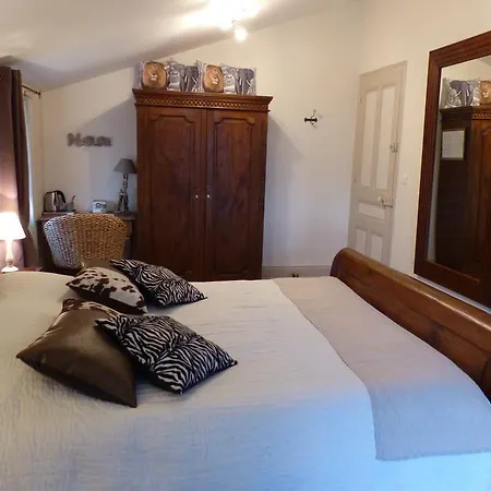 Bed & Breakfast D'hotes Park Des Collines - Génissieux