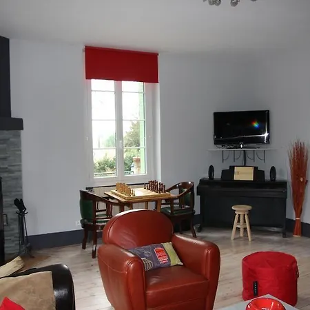 D'hotes Park Des Collines - فندق مبيت وإفطار 3*