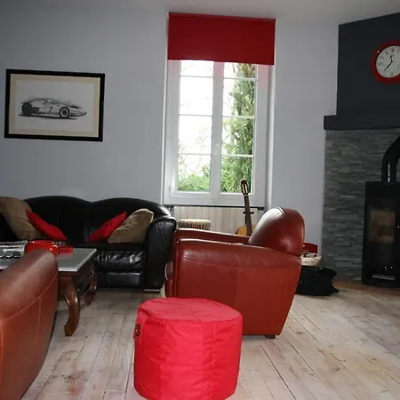 D'hotes Park Des Collines - Bed & Breakfast 3*