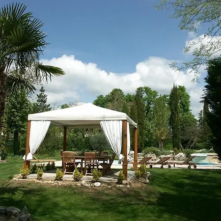 Bed & Breakfast D'hotes Park Des Collines - Génissieux