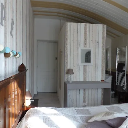 Bed & Breakfast D'hotes Park Des Collines - Génissieux