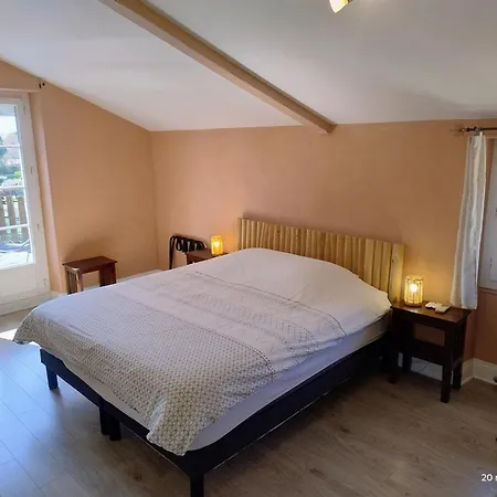 D'hotes Park Des Collines - Bed & Breakfast