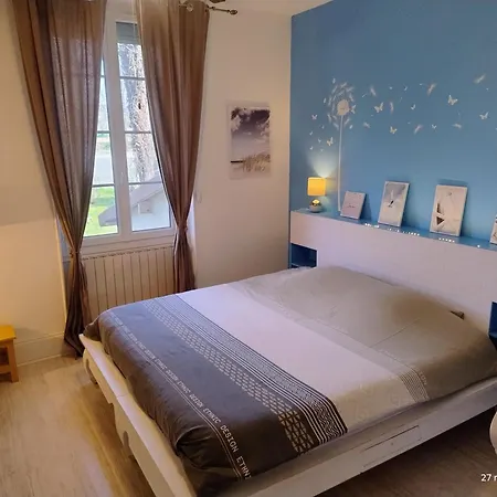 D'hotes Park Des Collines - فندق مبيت وإفطار Génissieux