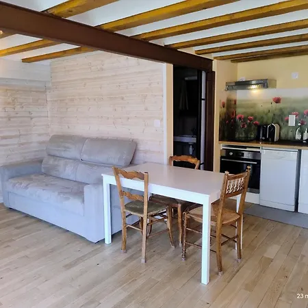 فندق مبيت وإفطار D'hotes Park Des Collines - Génissieux