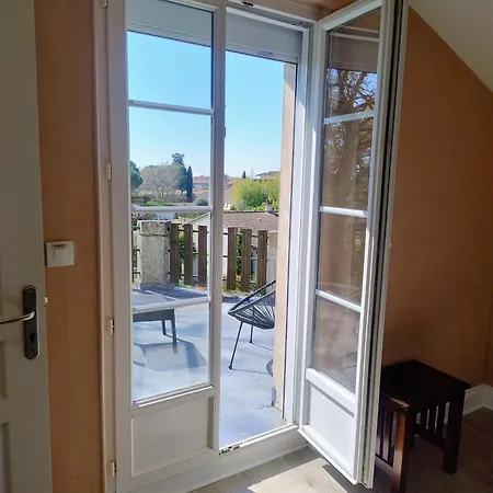Bed & Breakfast D'hotes Park Des Collines -