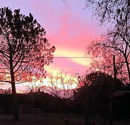 Bed & Breakfast D'hotes Park Des Collines - Génissieux