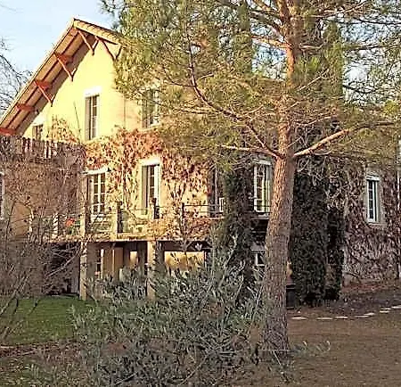 D'hotes Park Des Collines - Génissieux