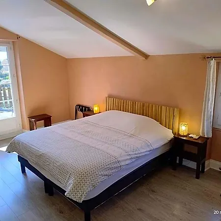 Bed & Breakfast D'hotes Park Des Collines - Génissieux