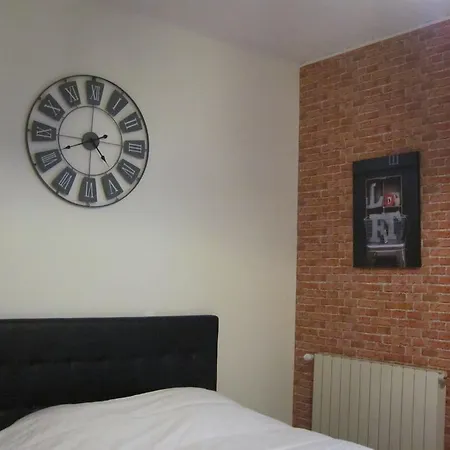 D'hotes Park Des Collines - فندق مبيت وإفطار Génissieux